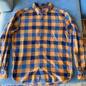 Uniqlo flannel shirt